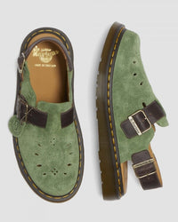 조지 데저트 스웨이드