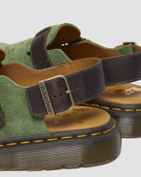 조지 데저트 스웨이드