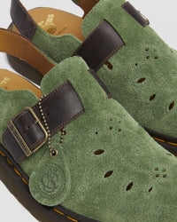 조지 데저트 스웨이드