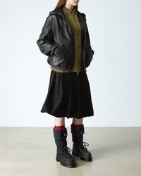 오드릭 패디드 하이