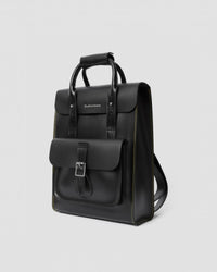 스몰 레더 백팩