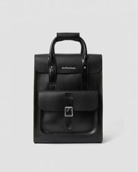 스몰 레더 백팩