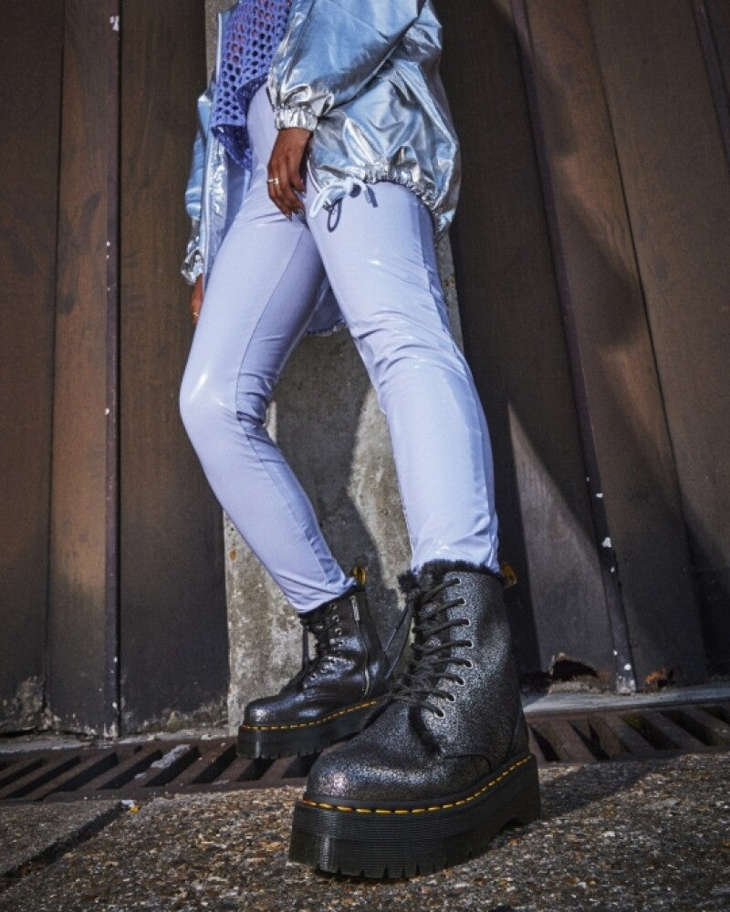 제이든 퍼라인드 디스트레스트 메탈릭