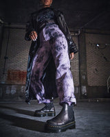 2976 쿼드 퍼라인드 디스트레스트 메탈릭