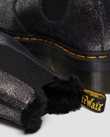 2976 쿼드 퍼라인드 디스트레스트 메탈릭