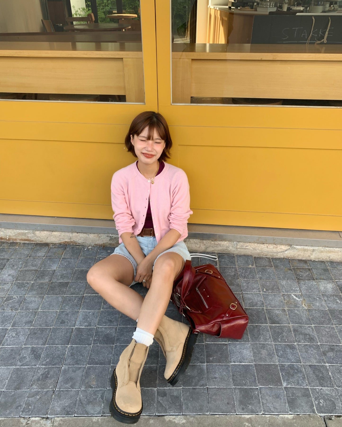 제브잭 레이스리스 부츠