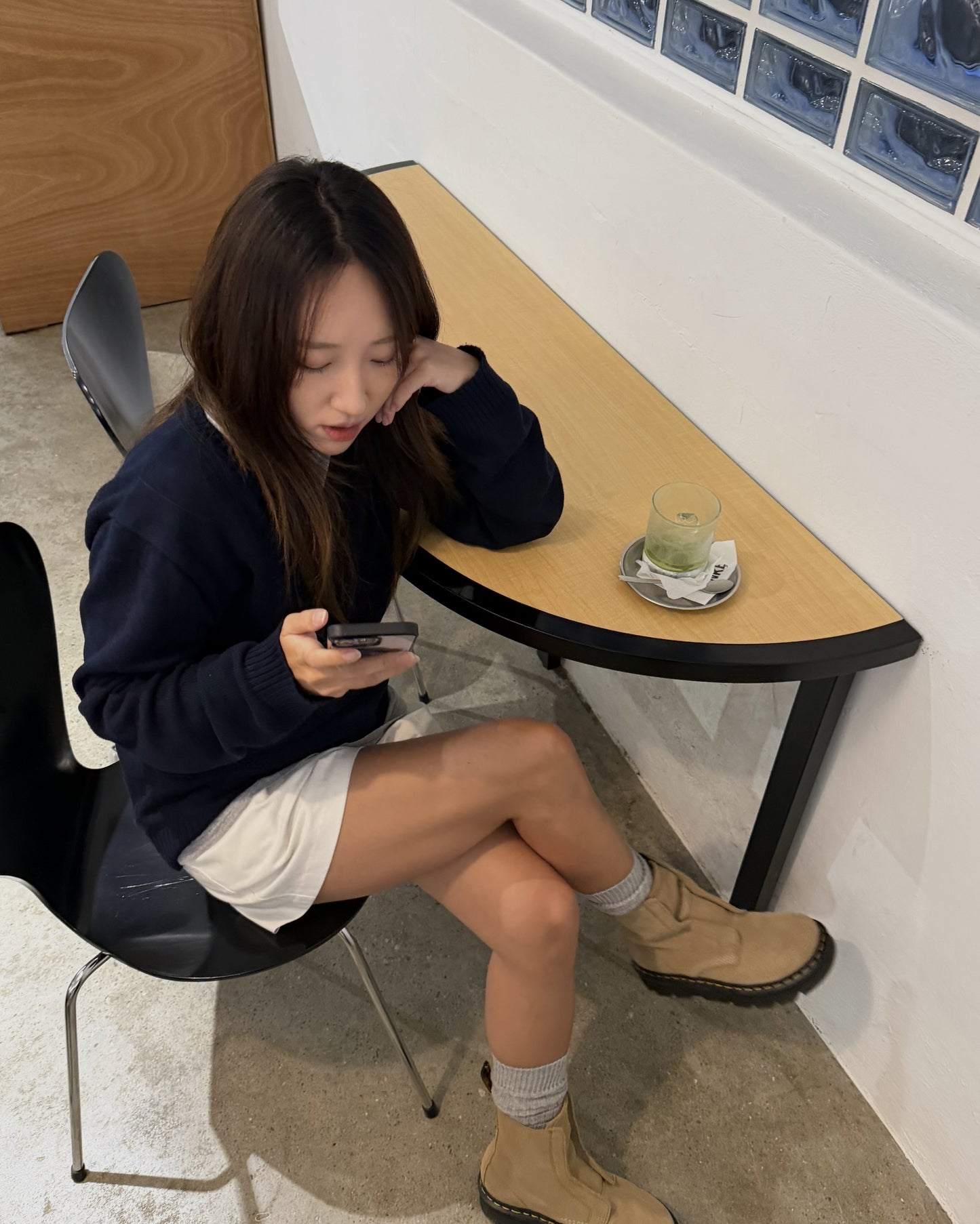 제브잭 레이스리스 부츠