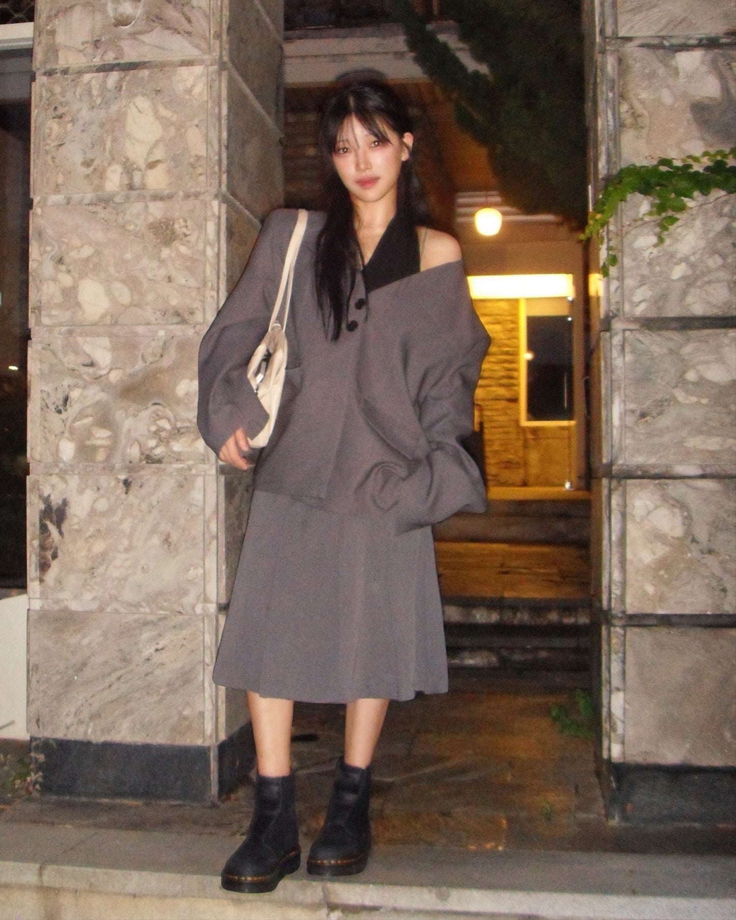 제브잭 레이스리스 부츠