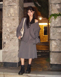 제브잭 레이스리스 부츠