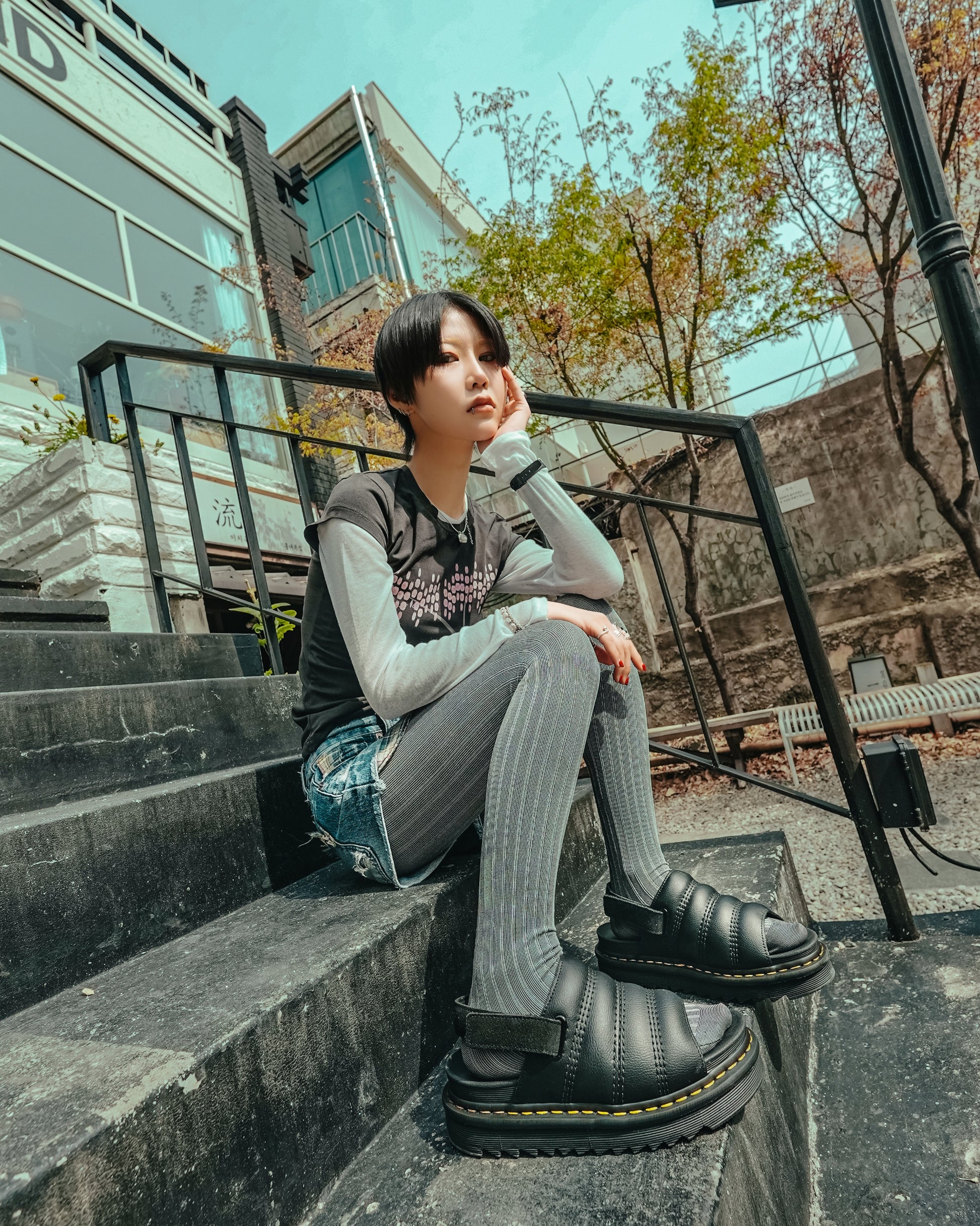 콜 샌들
