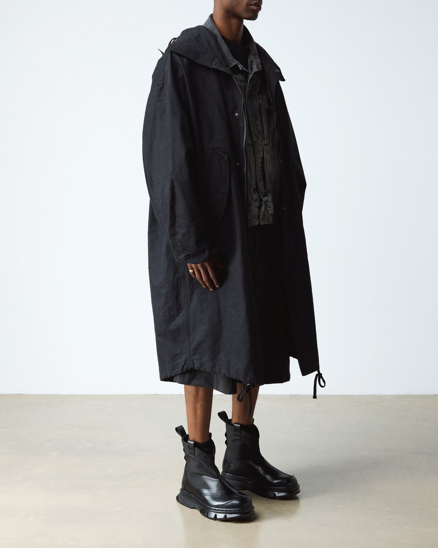 큐비스트 리거 부츠