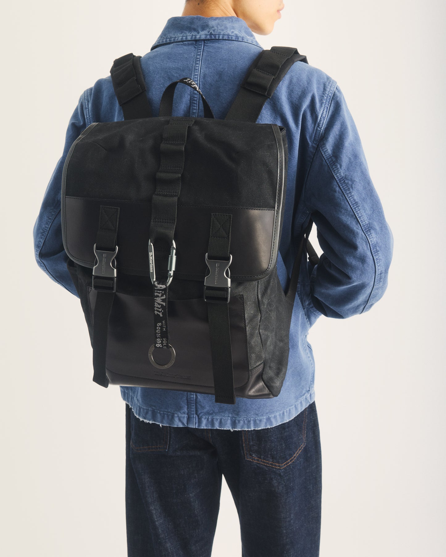 유틸리티 백팩
