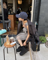 제브잭 레이스리스 부츠