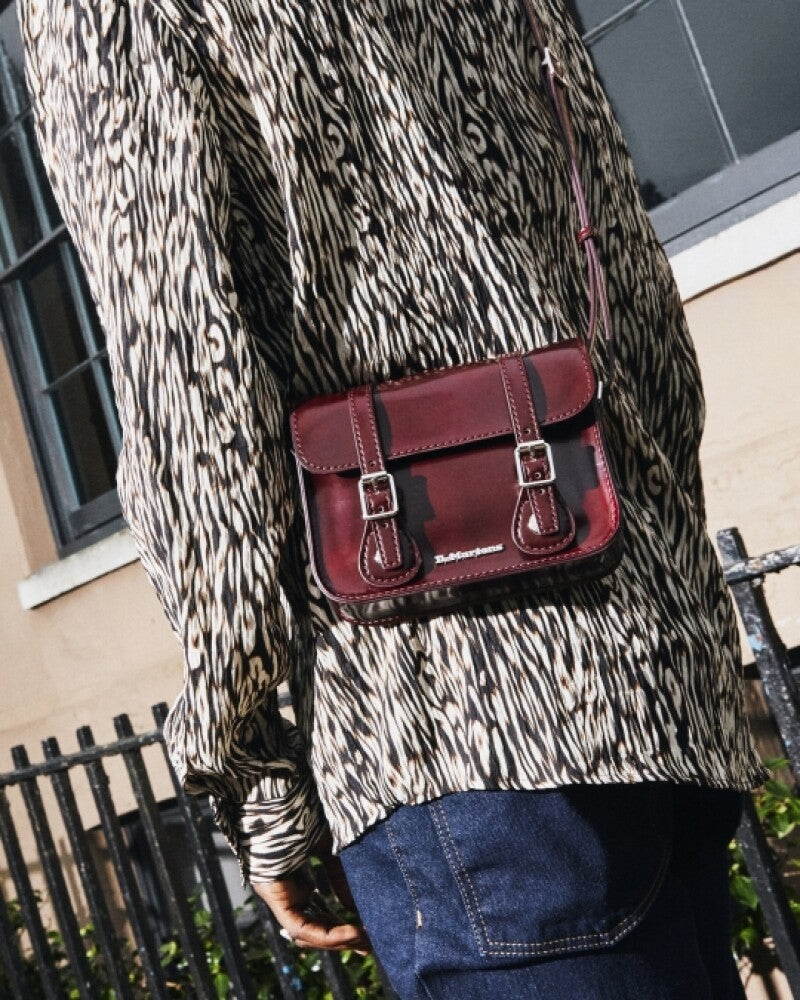 7인치 비건 사첼