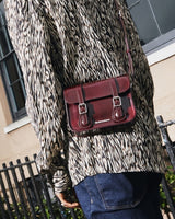 7인치 비건 사첼