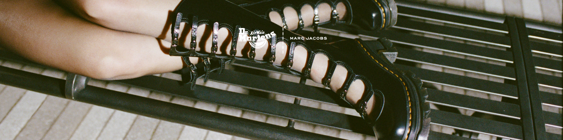 Dr. Martens x Marc Jacobs