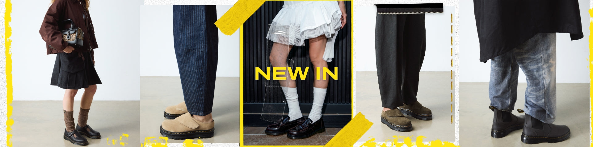 NEW IN