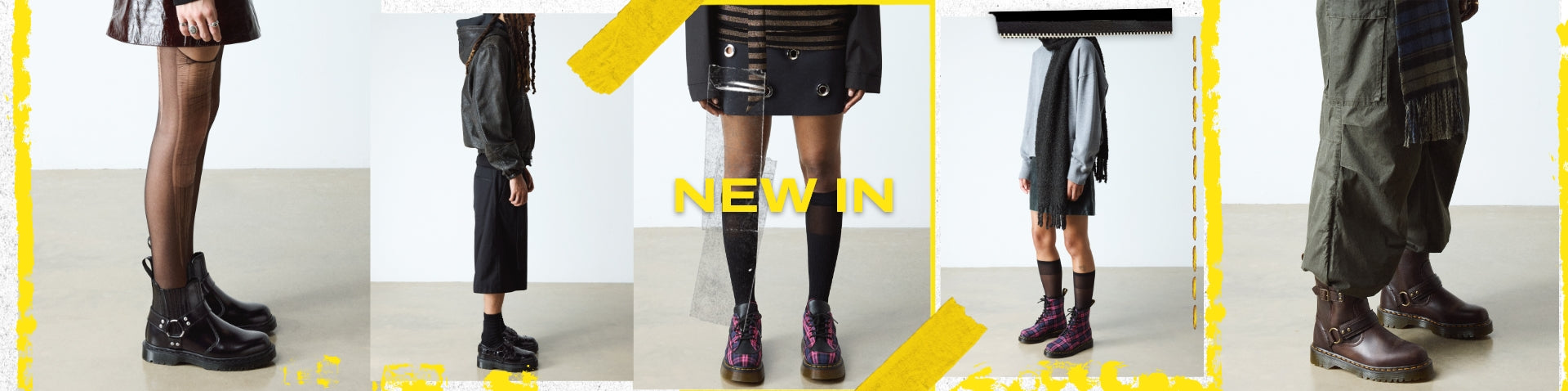 NEW IN