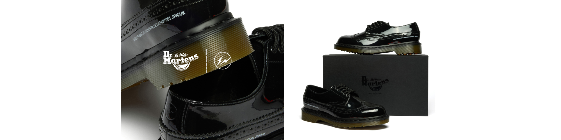 Dr. Martens x Fragment